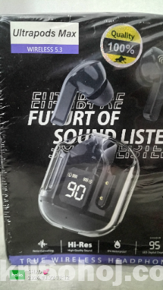 Ultrapods Max, wireless 5.3